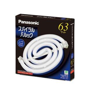 樂天商城 - パナソニック 63形スパイラルパルック蛍光灯・クール色（昼光色）Panasonic FHSC63ECW