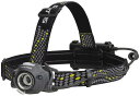 GENTOS(ジェントス) LED ヘッドライト USB充電式/電池式 460/700ルーメン 防水 デルタピーク DPX-433D/DPX-418H