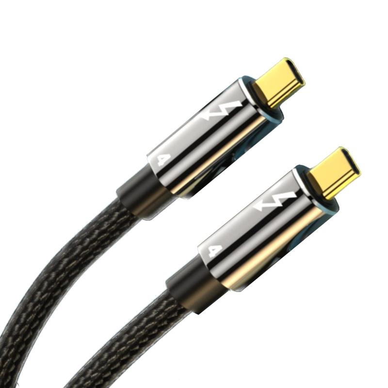 fine-R サンダーボルト4 ケーブル