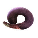 ぷりぷり 甘エビ リアル 首枕 ネックピロー おもしろ 3D 座椅子 クッション お昼寝 配達3~5労働日まで