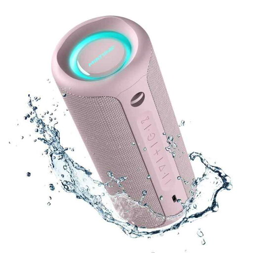 MIATONE Bluetooth 5.3 スピーカー 36W出力 アウトドア 大音量 IPX7 防水 重低音 5000mAh 16時間連続再生 DSP処理 ステレオペアリング USB-C接続 MIATONE Bluetooth 5.3 スピーカー 36W出力 アウトドア 大音量 IPX7 防水 重低音 5000mAh 16時間連続再生 DSP処理 ステレオペアリング USB-C接続