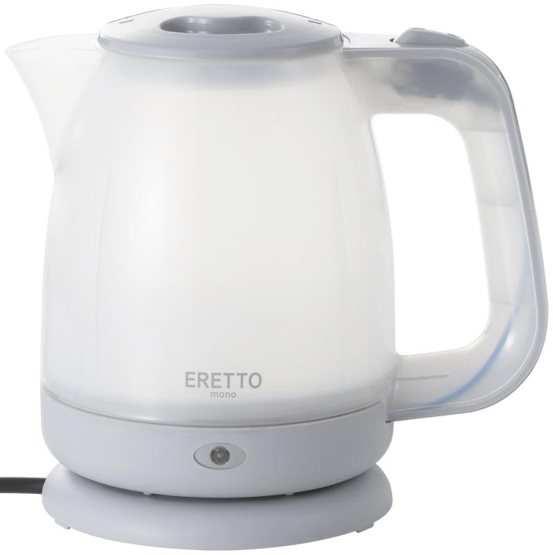 stellarshopのタマハシ 「ERETTO」 “mono” 電気ケトル｜アングル2
