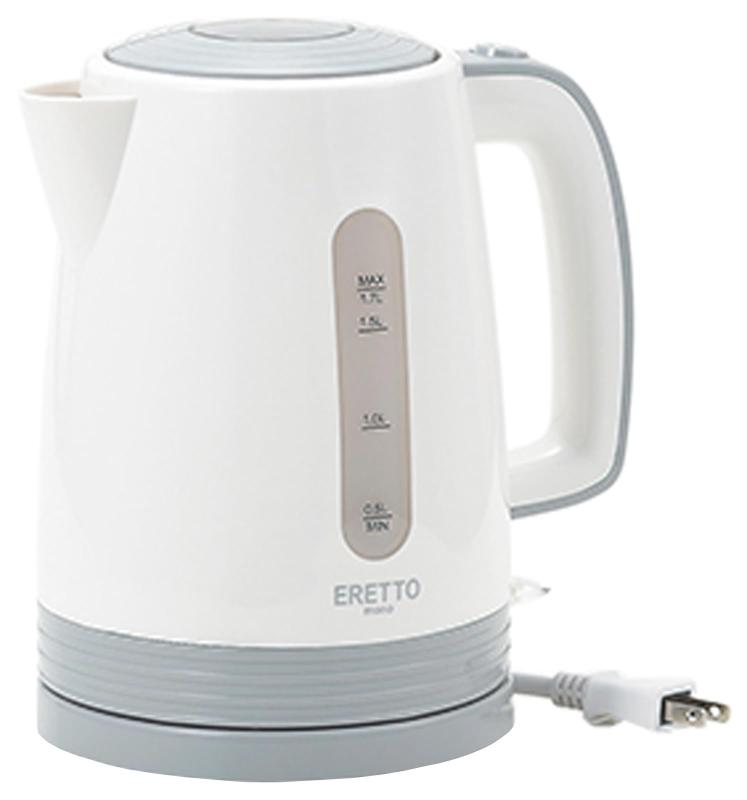 stellarshopのタマハシ 「ERETTO」 “mono” 電気ケトル｜アングル3