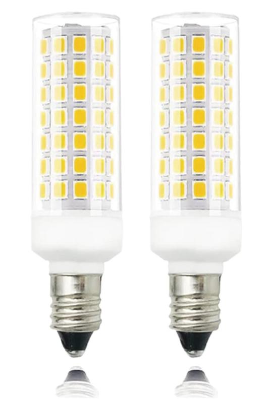 新しい E11口金 LED電球, 7W 110V 可調光
