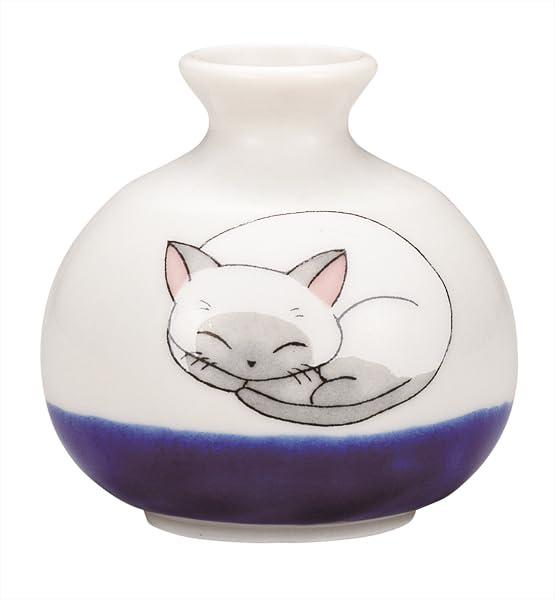 楽天市場】眠り猫 九谷焼の通販