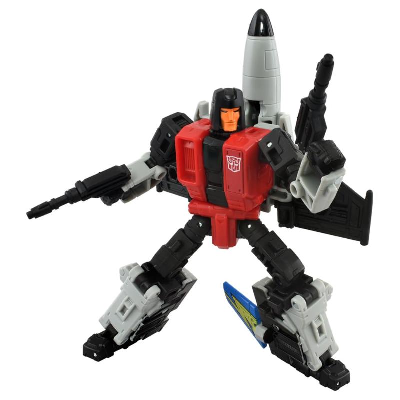 Rakuten - タカラトミー(TAKARA TOMY) T-SPARK エイジ・オブ・ザ・プライム トランスフォーマー AOTP-18 オートボットスカイダイブ 可動フィギュア