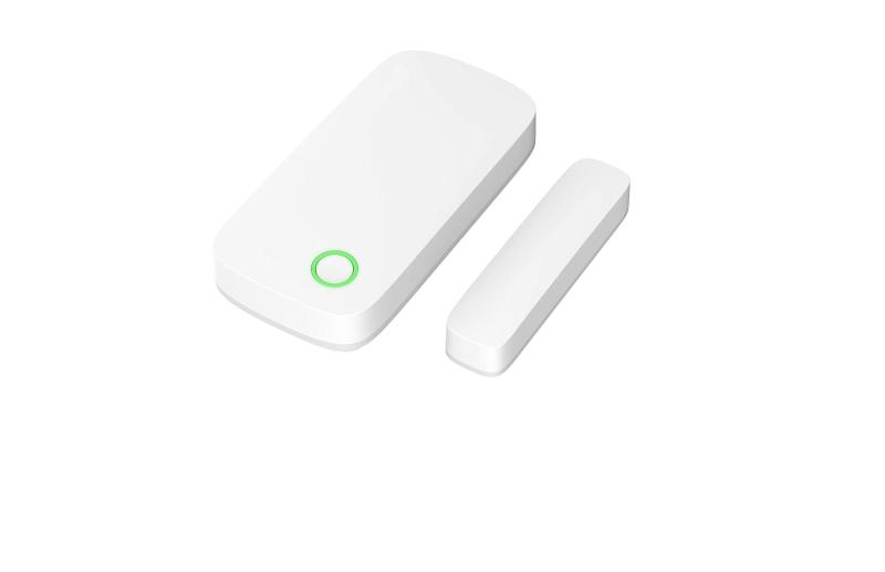 樂天商城 - ORVIBO ドア窓センサー【HomeMateから一元管理できて、MagicCubeとも連動可能なドア窓センサー】 白