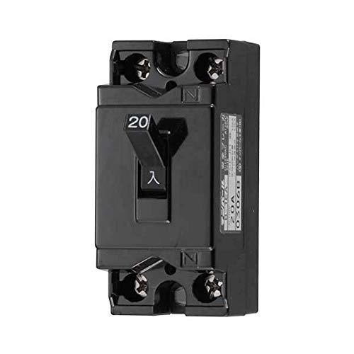 OHM 分電盤用 安全ブレーカ