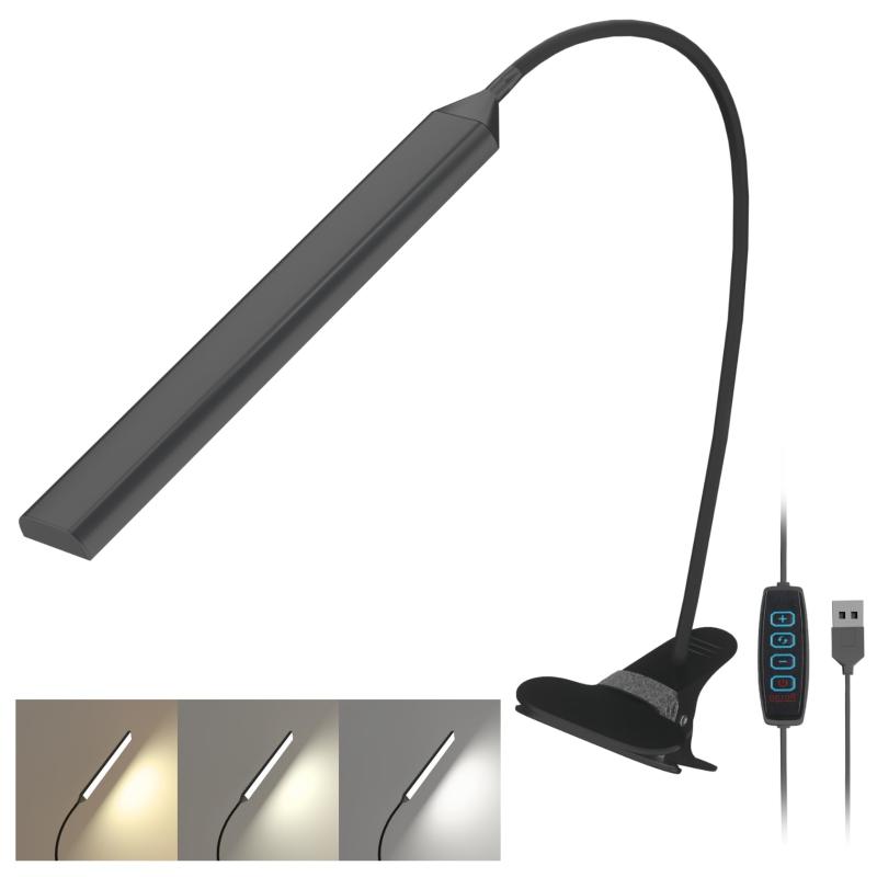 ORALUCE LED クリップライト