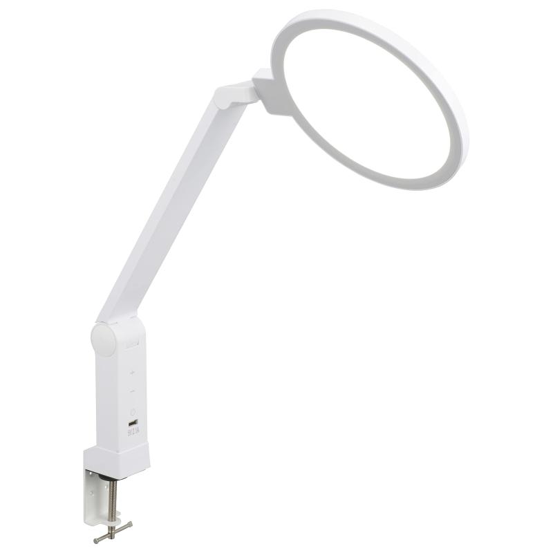 樂天商城 - オーム電機 LEDデスクランプ ブルーライトカット