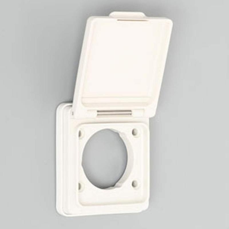 Rakuten - アメリカン電機 防水パネルリフトカバ- φ43 PLC43W