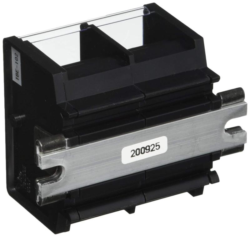 日東工業(NiTO) 固定式端子台 経済形 Bタイプ 2P 130A TBE-102