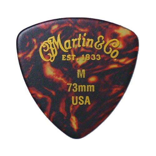 Martin ピック×10枚 トライアングル MEDIUM-SHELL