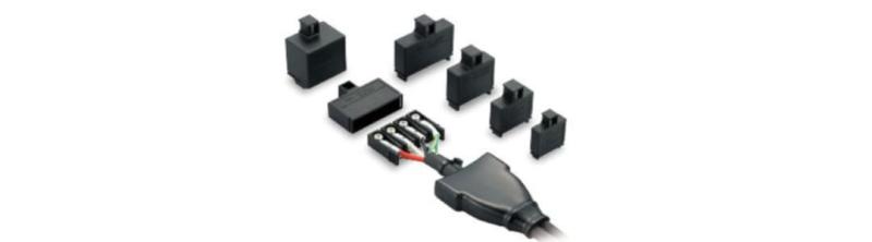 樂天商城 - オーム電機(OHM ELECTRIC) 多連式絶縁キャップ OA-QTM64