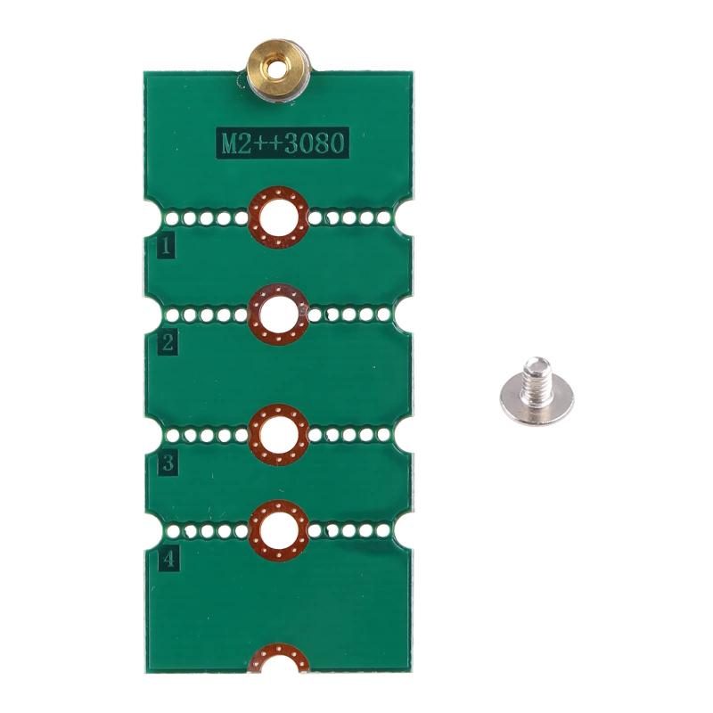 Ntt Docomo - Hxyxbnhno NGFF NVME M.2 拡張転送カード 2230 2242 2260 - 2280 エアクラフト チェンジ ロングサイズ NVME NGFF M.2 SSD Ad用