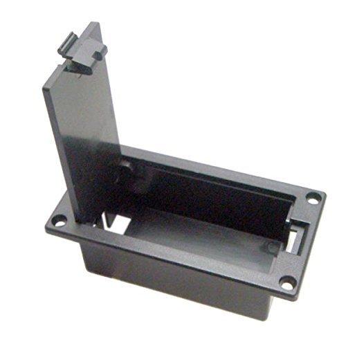 Myoffice　ギター　ベース　ピックアップ用　電池ボックス　バッテリーホルダー　ケース　9V電池入れ stellarshop-10238143 stellarshop サンプル画像3