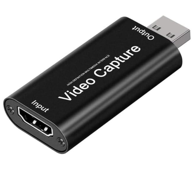 ChunRun USB 2.0 HDMIキャプチャーカード�