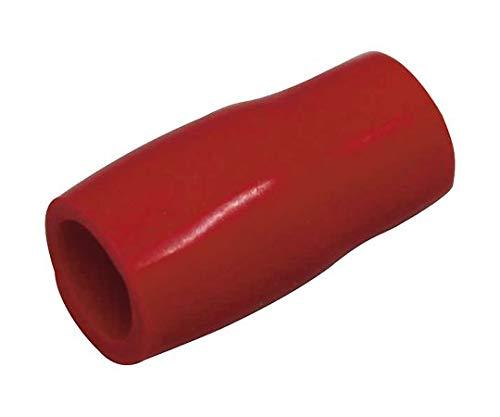 ニチフ 絶縁キャップ LPパック 赤 LP-TIC- 2 *RED*材質:ポリ塩化ビニル定格電圧:600V最高使用温度:60℃R​o​H​S​指​令​適​合​製​品カラー:赤