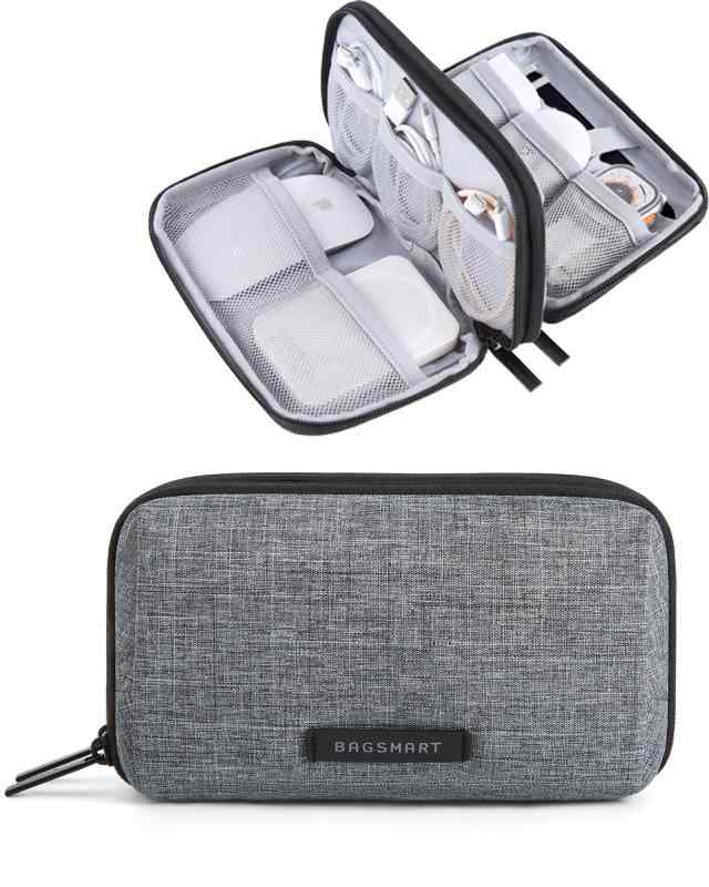 BAGSMART電子オーガナイザー旅行ケース stellarshop-10222339 stellarshop サンプル画像2