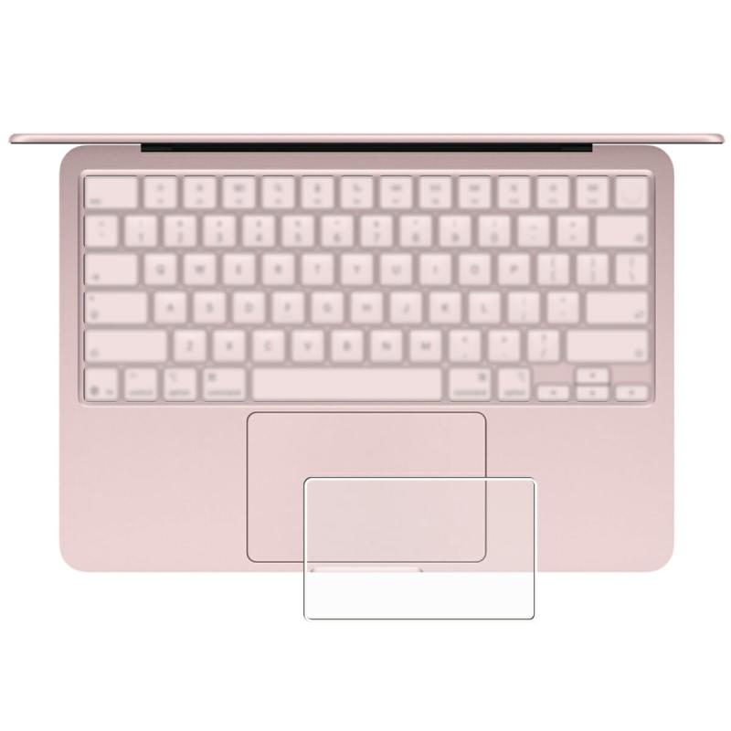 RATNAKALA [2枚セット] タッチパッド専用保護フィルム MacBook Neo用 反射低減 マットタイプ 気泡レス 日本製