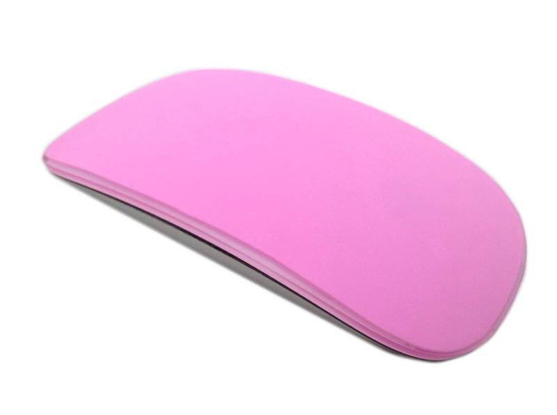 Rakuten - Apple Magic Mouse 用 カバー 吸着シリコン マウス プロテクター 《全11色》 ピンク