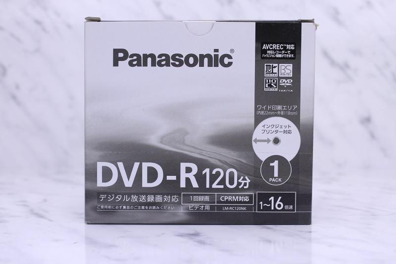 楽天市場】dvdディスク 録画用 パナソニックの通販
