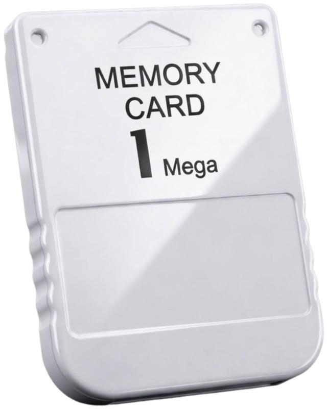 PS1 メモリーカード プレイステーション1 プレステ1 初代 互換品 1MB memorycard セーブ