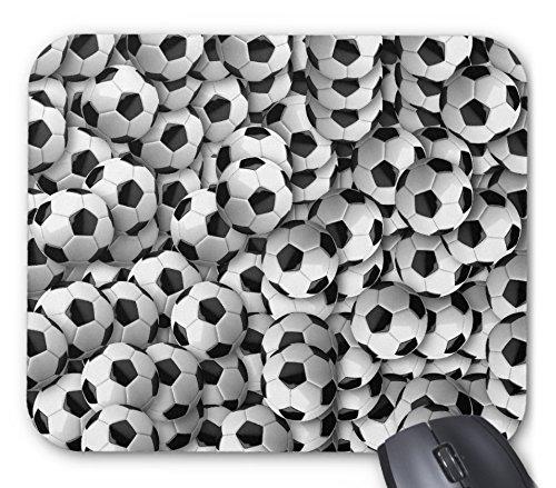 サッカーボールのマウスパッド：フォトパッド（ スポーツシリーズ ）