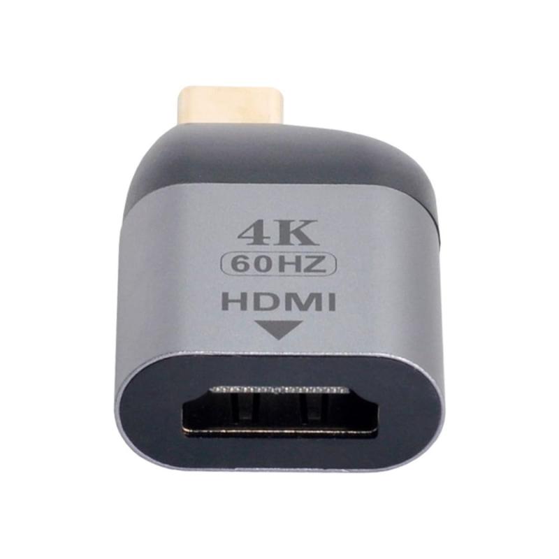 chenyang USB C - HDMIモニターアダプター 4K@60Hz対応 タブレット 携帯電話 ノートパソコン用