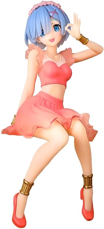 楽天市場】re:ゼロから始める異世界生活 ぬーどるストッパーフィギュア