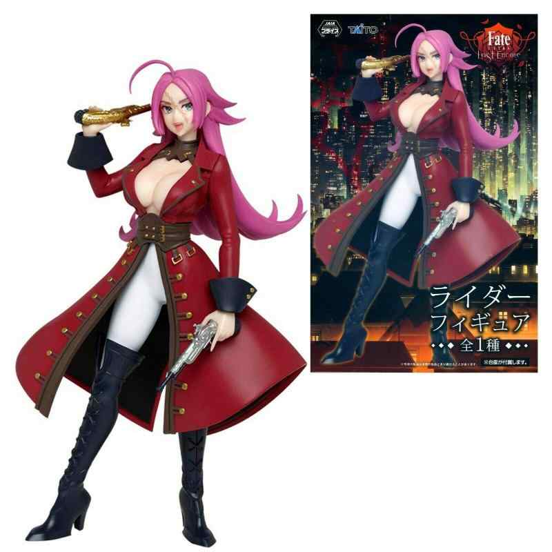 Fate/EXTRA Last Encore ライダーフィギュア 全1種
