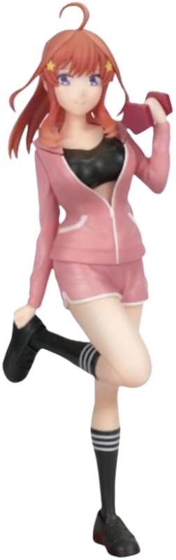 Fascinity Figure 中野 五月 ジムデート フィギュア