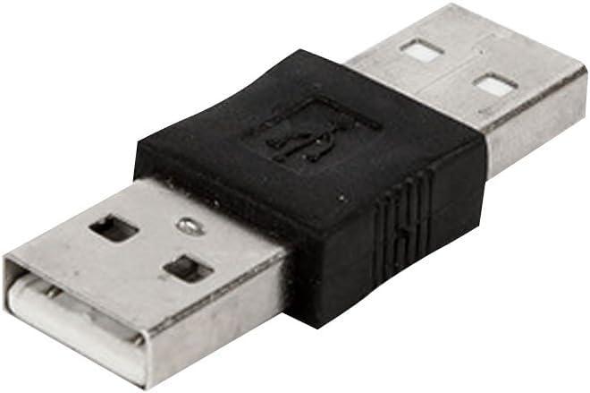 stellarshopのParishop 10個入り OTG 5pin Mini チェンジャー 変換アダプタ USB オス → メス｜アングル3