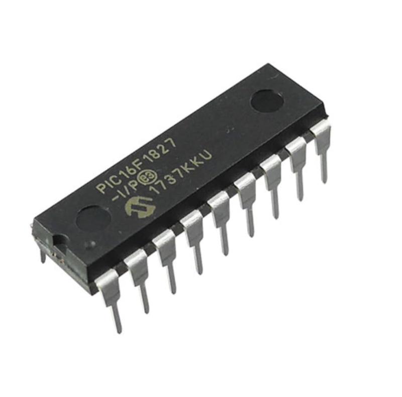 Microchip社製 PICマイコン PIC16F1827-I/P
