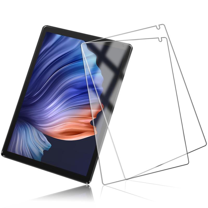 【2枚セッ】TRkin For Dewsod タブレット 10インチ 用の タブレット フィルム 日本旭硝子素材 硬度9H 飛散防止 For Dewsod タブレット 10インチ 用のガラスフィルム 2.5D ウンドエッジ加工 強化ガラスの商品画像