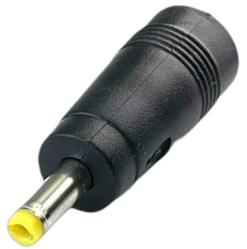 CNCTWO(コネクトツー) DC形状変換アダプタ 外径3.8/内径4.4mm(/) 24V5A 希少なサイズ 空冷作業服などで利用できます 方向転換に