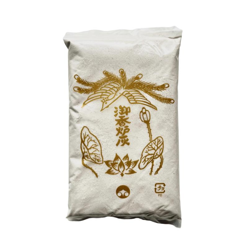 鎌倉こなつ 香炉灰 小 70g