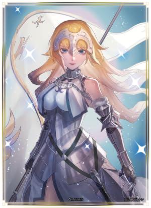 新品未開封　Fate スリーブ　ジャンヌ　50 60枚 楽天市場】fate スリーブ ジャンヌの通販