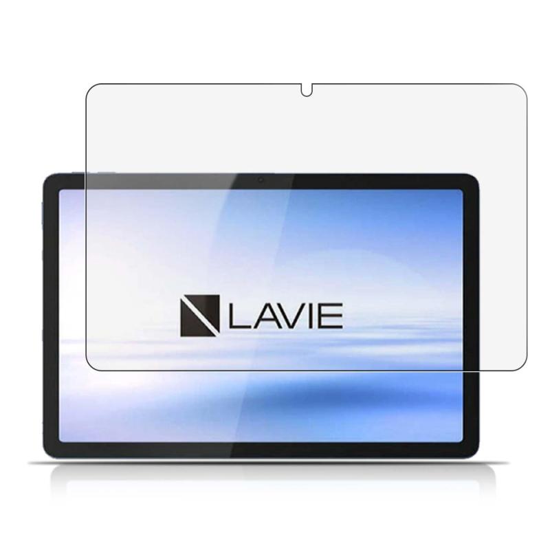 【1枚セット】nec lavie tab lite tl103/kal pc-tl103kal 用 ガラスフィルム フィルム 2025 10.1インチ タブレット保…