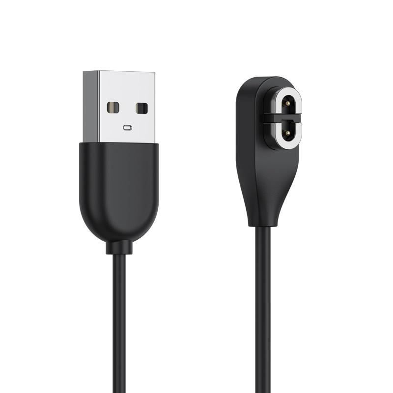 Shokz 充電ケーブル 充電器 USB チャージングケーブル 60cm Shokz OpenRun、OpenRun Pro、Aeropex、OpenComm、OpenRun Mini 骨伝導イヤホン対応 充電データケーブル