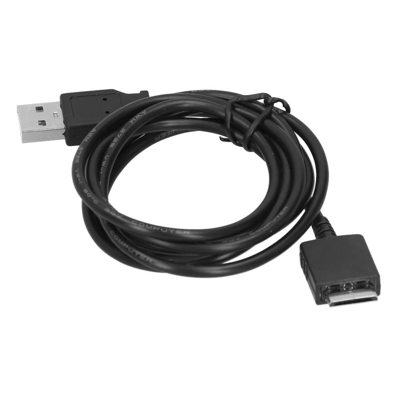 MENDUNER データ ケーブル、MP3/MP4 プレーヤー用 1.2M USB 充電 &amp; 同期ケーブル、高速 480Mbps 転送、NW-F885、NW-ZX1、-A800 シリーズなどと互換性あり