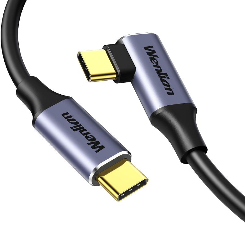 Rakuten - USB C to C ケーブル USB 3.2 Gen2x2 20Gbps type-C ケーブル