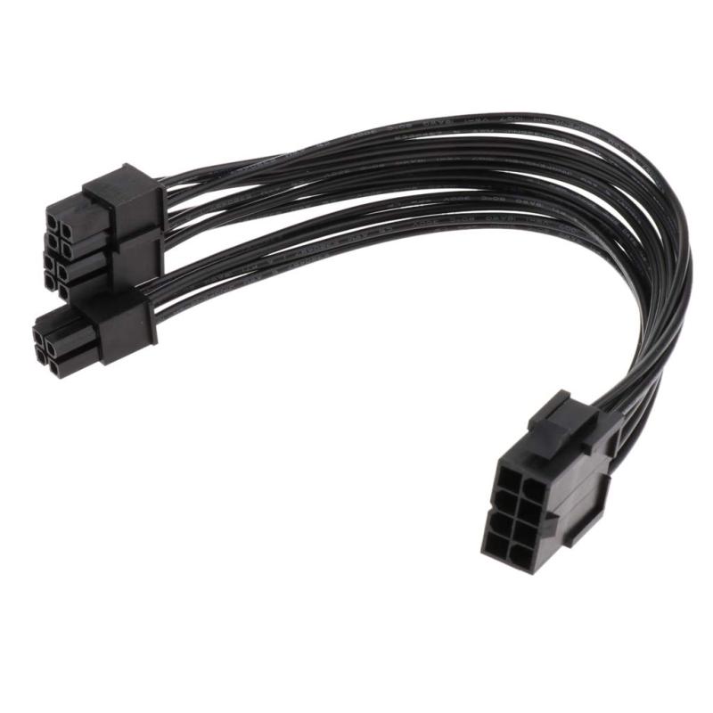 perfk CPU電源ケーブル 8ピン to 8+ 4ピ�