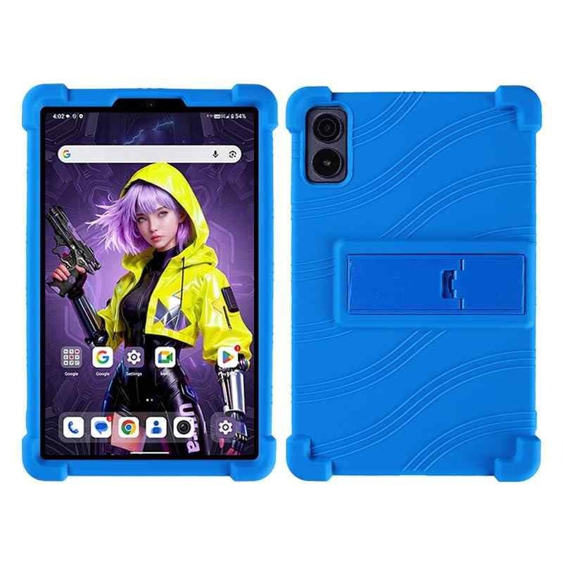 対応ケース ALLDOCUBE向けの ALLDOCUBE iPlay 80 mini Ultra 8.8インチ ケース カバー スタンド機能付き 耐衝撃 シリコンケース