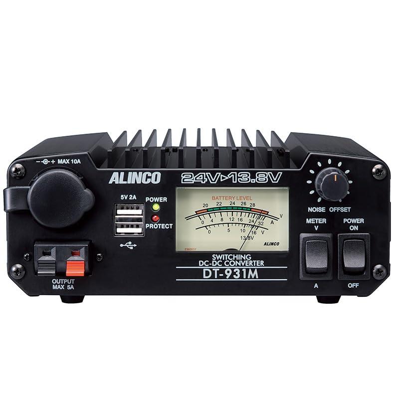DC-DCコンバーター(DC24V-DC12V)