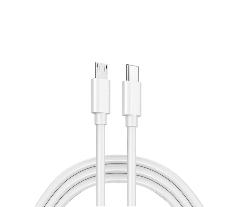 置き換えるUSB CからMicro USBケーブルまで、充電と同期データケーブルをサポートし互換性があるサムスンS 7 S 6 S 5/Android携帯電話/PS 4/Kindle/Xbox Oneなど。（1 M ）【幅広い互換性】：Micro USBから USB Cケーブル互換性があるGalaxy S 10/S 10+/S 10 e/S 23/S 22/S 21/S 20/S 8/S 8+/S 9/S 9+/Galaxy Note 20 Ultra/20/10+/10/9スマホを待っています。24時間オンラインでお客様に満足いただけるソリューションを提供します<br/>【伝送速度】：最大480 Mbps、充電電流：2 A、機能：データ転送+充電の2つの組み合わせ、注：OTGおよびビデオ出力はサポートされていません。【製品用途】：USB‑C転Micro‑USB、応用場面：Type-CコンピュータとMicro-USBデバイス、PS 4コントローラとUSB-Cコンピュータ、Micro-USB電源グループとUSB-C携帯電話、Type-C携帯電話とBluetoothイヤホンを接続する。【高品質材料】：このケーブルは粗ケーブルと高品質銅芯から作られ、18000回以上の曲げ試験に耐えることができる。曲げ抵抗性が高く、長寿命なので【伝送速度】：最大480 Mbps、充電電流：2 A、機能：データ転送+充電の2つの組み合わせ、注：OTGおよびビデオ出力はサポートされていません。【パッケージは以下を含む】：1*USB C変換Micro USBケーブルと私たちの友好的なカスタマーサービス。何か質問があれば、いつでも連絡してください。24時間オンラインでお客様に満足いただけるソリューションを提供します