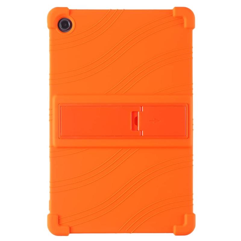 Feit NEC LAVIE Tab T10 T1075/EAS PC-T1075EAS 10.61インチ ケース カバー スタンド機能付き 耐衝撃 シリコンケース