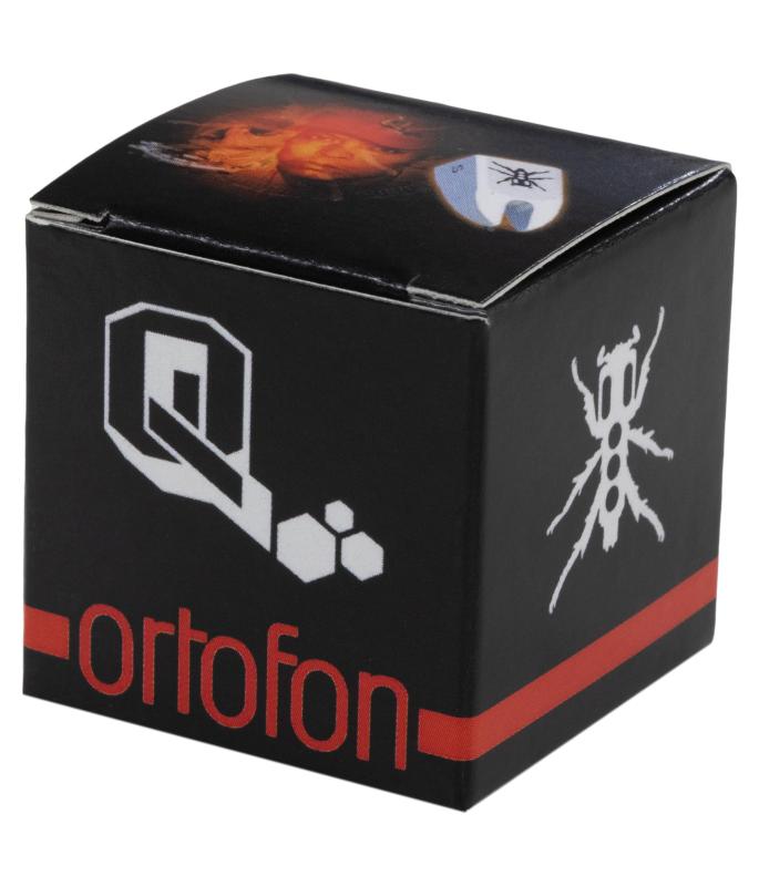 stellarshopのortofon Stylus QBert オルトフォン OM Q.Bert/Concorde Q.Bert用 交換針 丸針 DJ Qバート｜アングル2