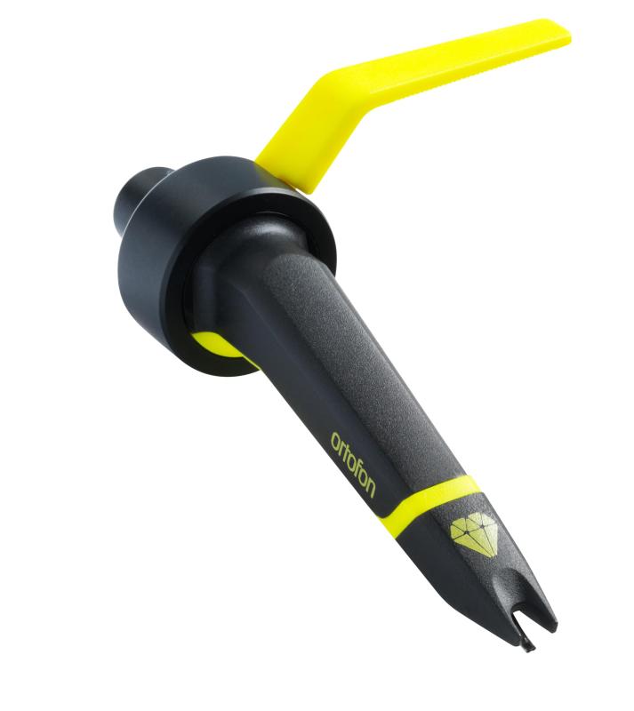 ortofon Concorde MKII Club オルトフォン DJカートリッジ ヘッドシェル一体型 特殊楕円針 DJプレイ/リスニング兼用