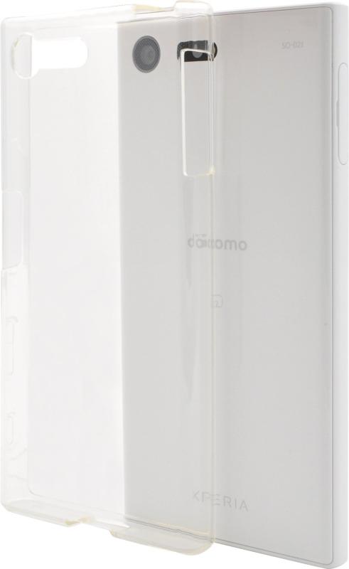 PLATA Xperia X Compact コンパクト SO-02J ソフトケース スマホケース カバー